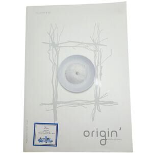 Origin' Bergere de France‎ no 192.85 collection 002 Crochet Knitting Magazine